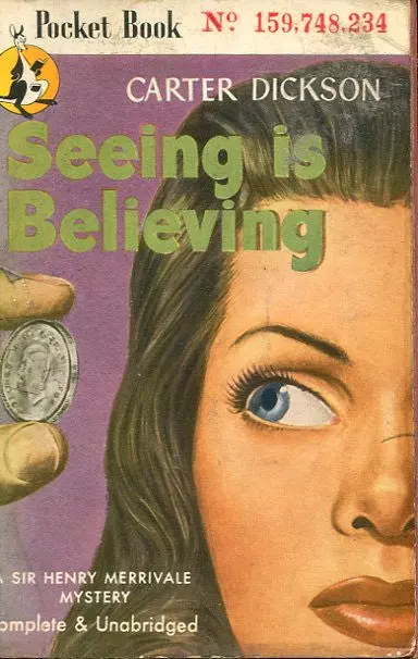 Seeing Is Believing 1