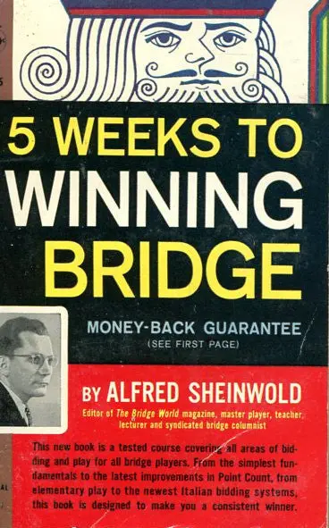 5 Weeks To Winning Bridge 1