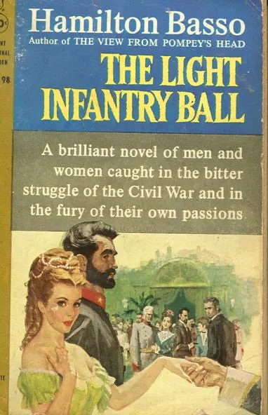 The Light Infantry Ball 1