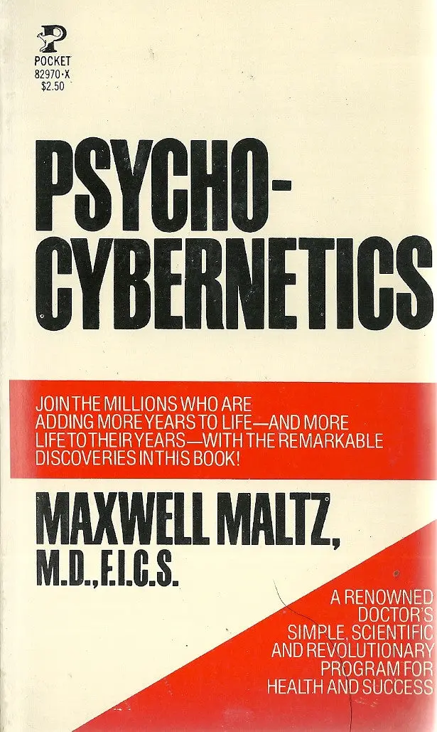 Psycho-Cybernetics 1