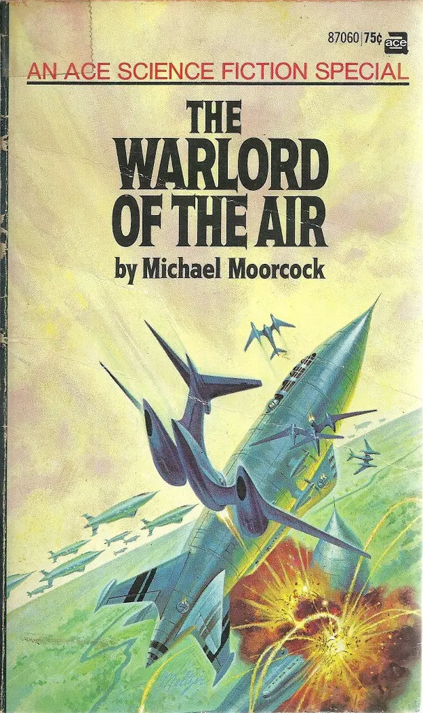 The Warlord Of The Air 1