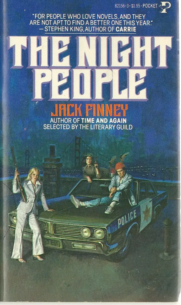 The Night People 1