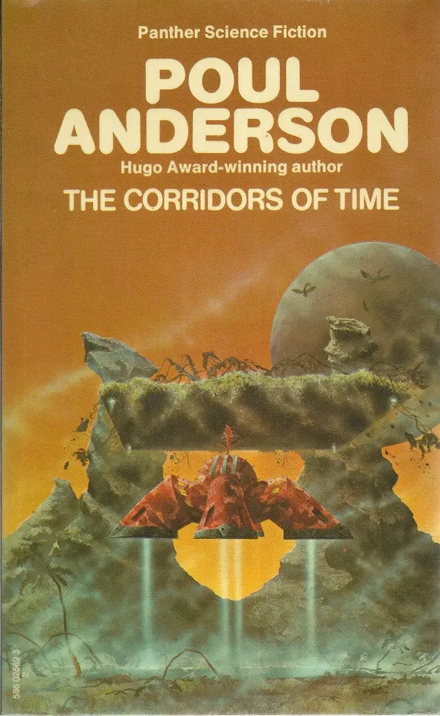 The Corridors Of Time 1