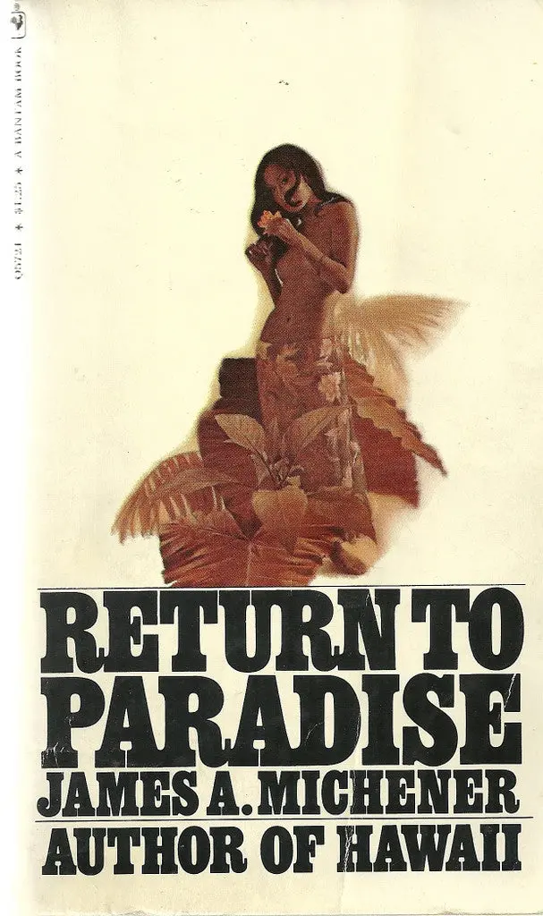 Return To Paradise 1