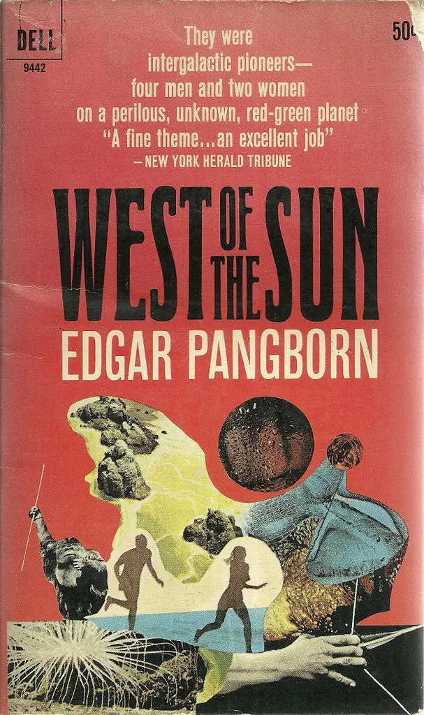 West Of The Sun 1