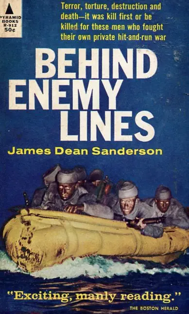 Behind Enemy Lines 1