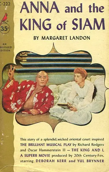 Anna And The King Of Siam 1