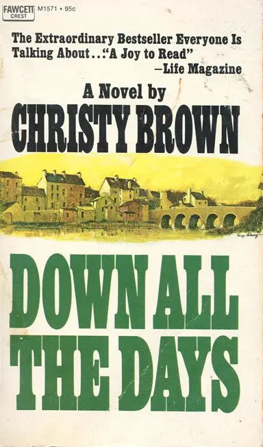 Down All The Days 1