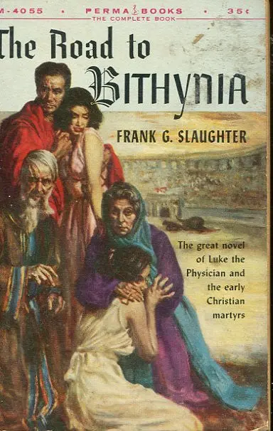 The Road To Bithynia 1