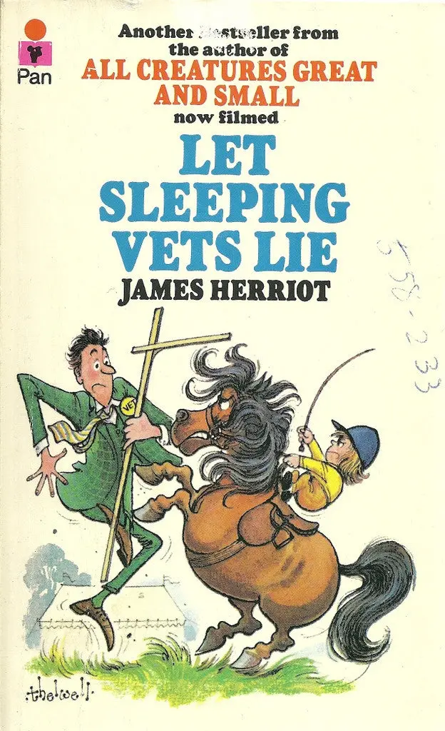 Let Sleeping Vets Lie 1