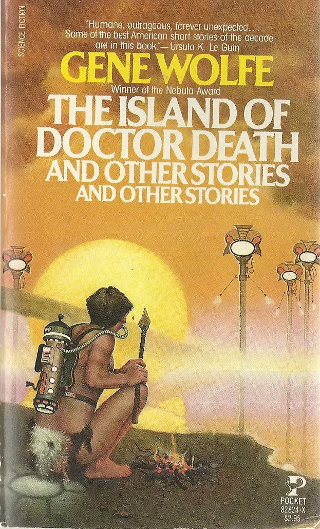 The Island Of Doctor Death 1