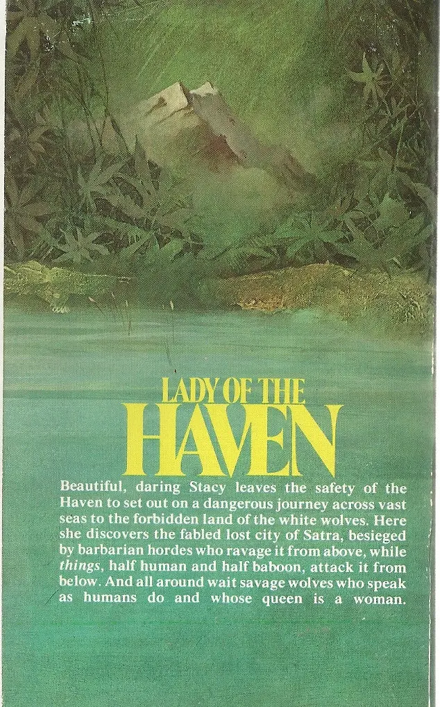 Lady Of The Haven 2