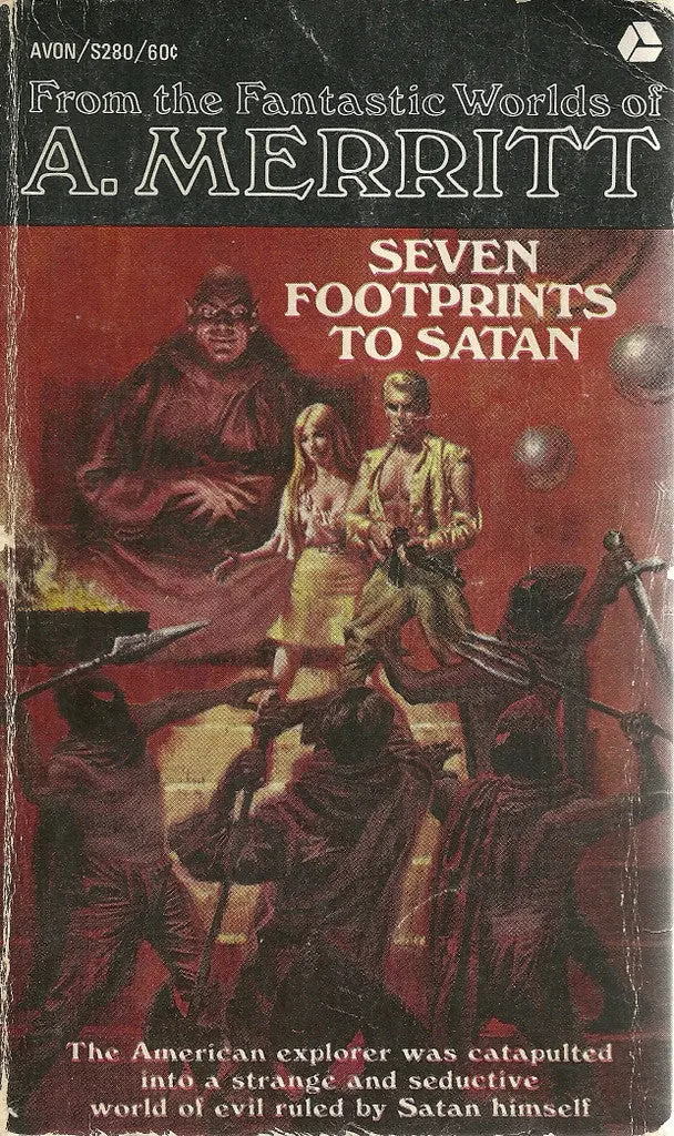 Seven Footprints To Satan 1