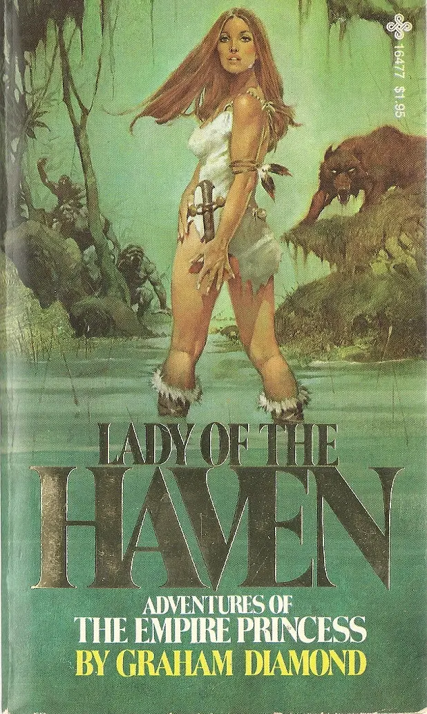 Lady Of The Haven 1
