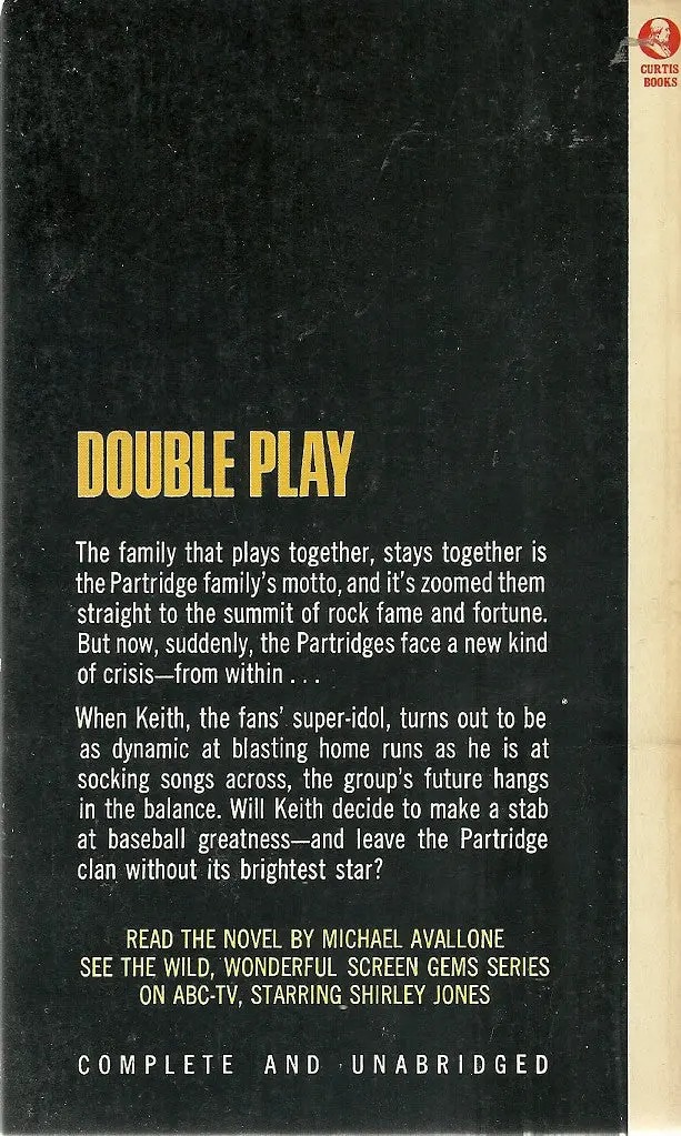 The Partridge Family #3 Keith, The Hero 2