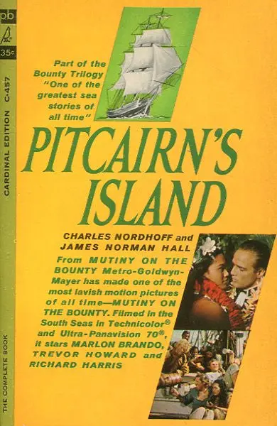 Pitcairn's Island 1
