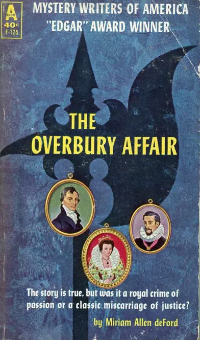 The Overbury Affair 1