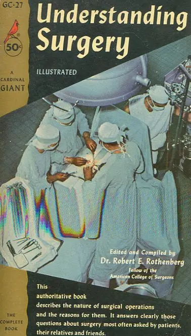 Understanding Surgery 1
