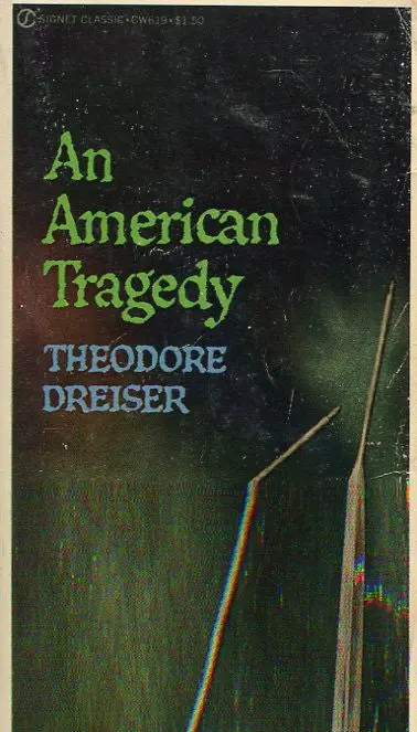 An American Tragedy 1
