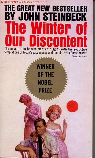 The Winter Of Our Discontent 1