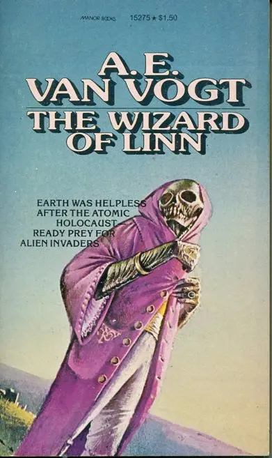 The Wizard Of Linn 1
