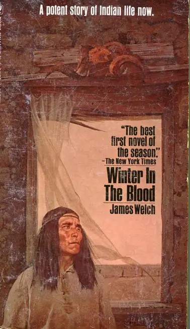 Winter In The Blood 1