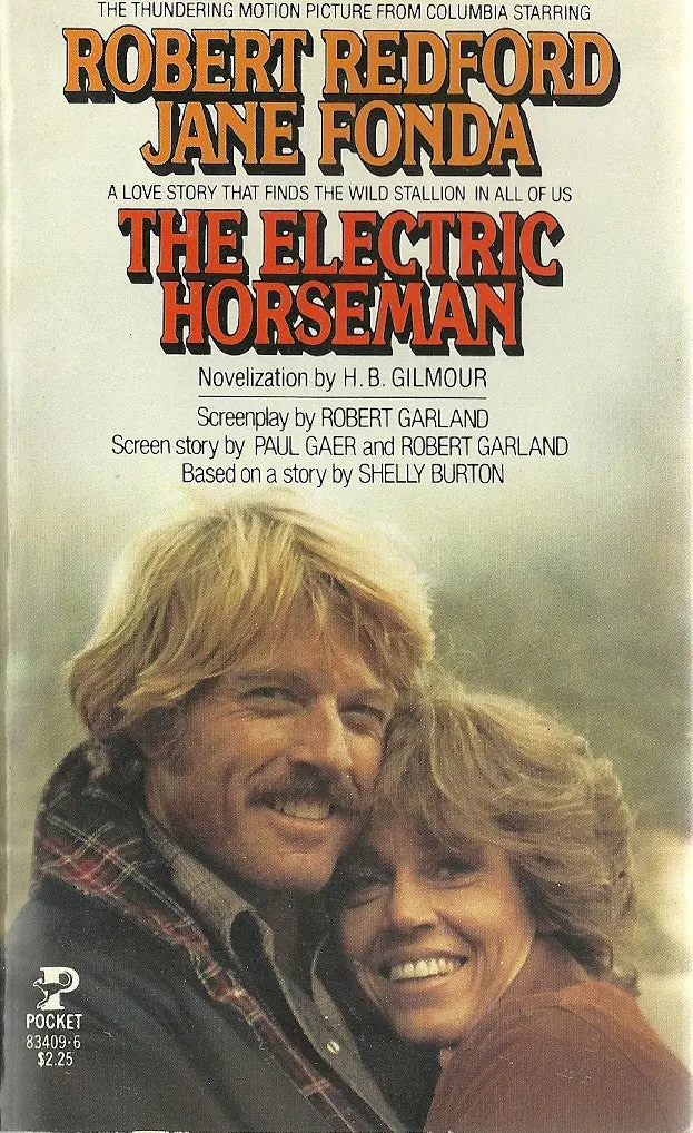 The Electric Horseman 1