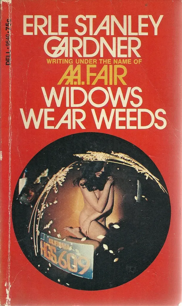 Widows Wear Weeds 1
