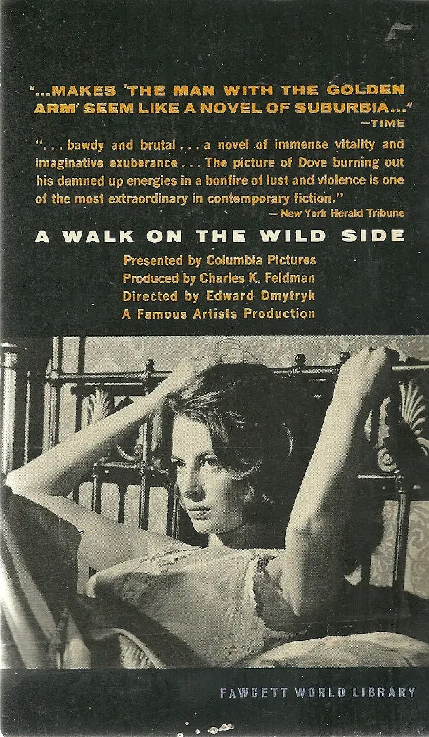 A Walk On The Wild Side 2