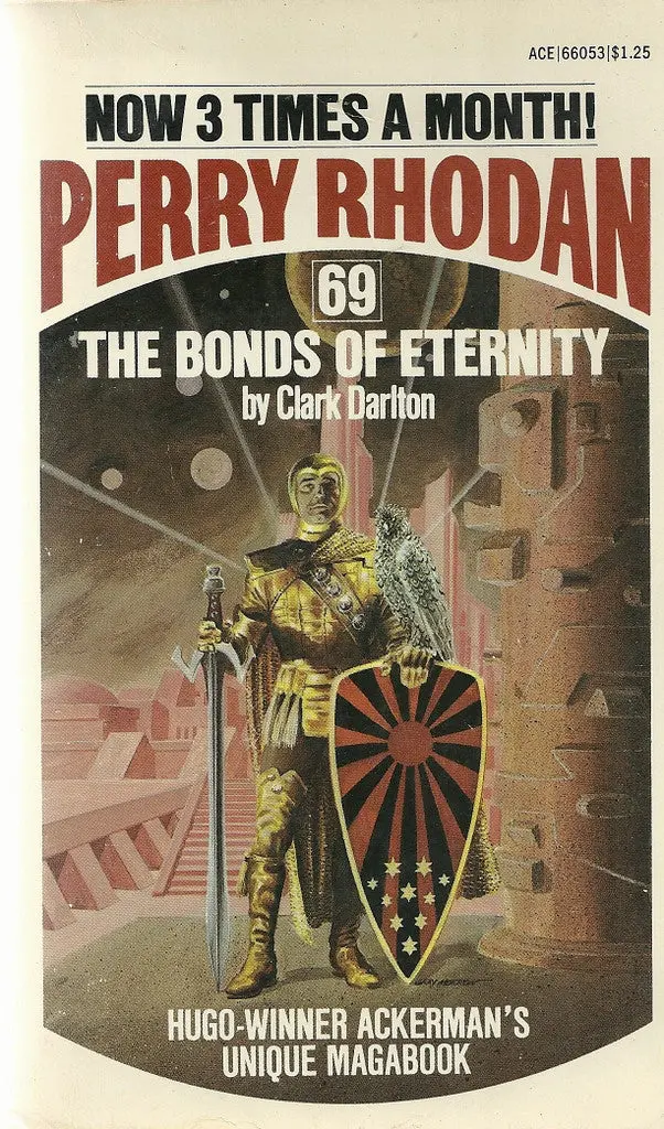 Perry Rhodan #69 The Bonds Of Eternity 1