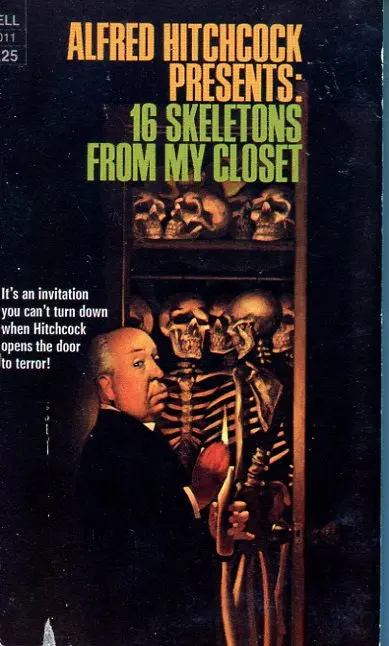 16 Skeletons From My Closet 1