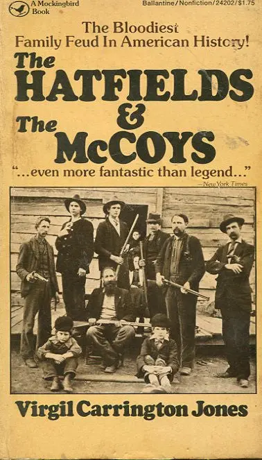 The Hatfields And The Mccoys 1
