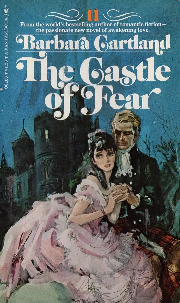 The Castle Of Fear 1