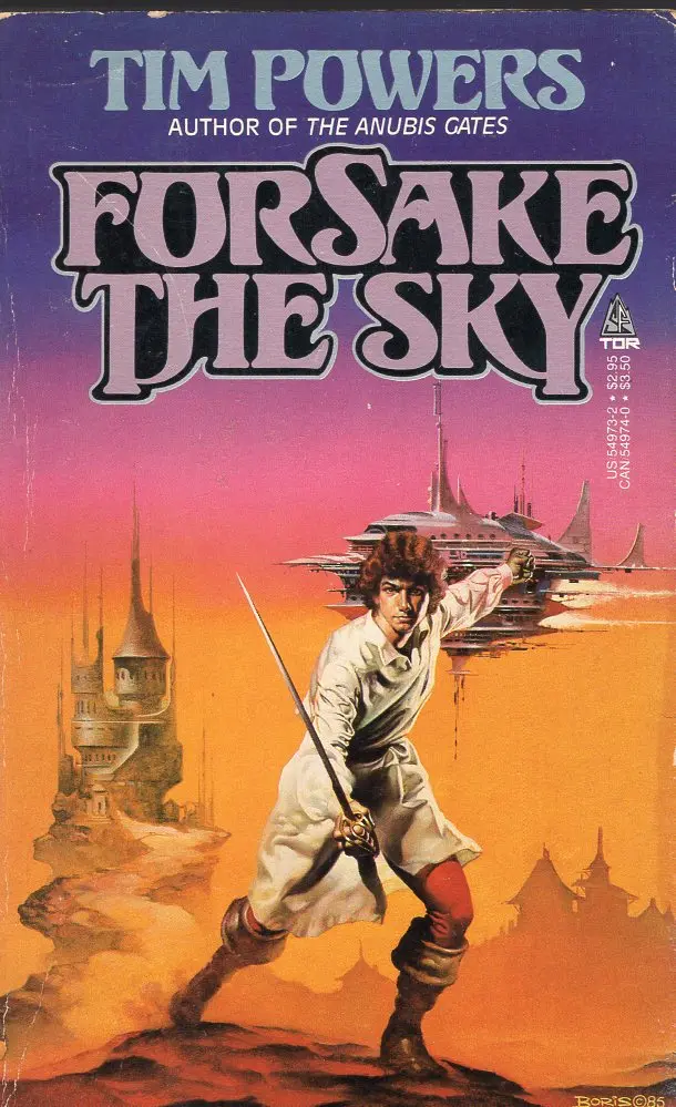 For Sake The Sky 1
