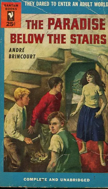 The Paradise Below The Stairs 1