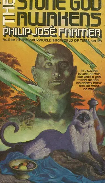 The Stone God Awakens 1