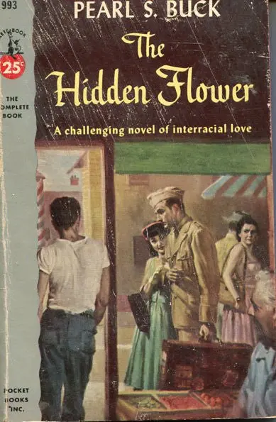 The Hidden Flower 1