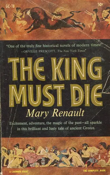 The King Must Die 1