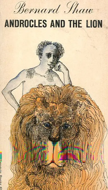 Androcles And The Lion 1