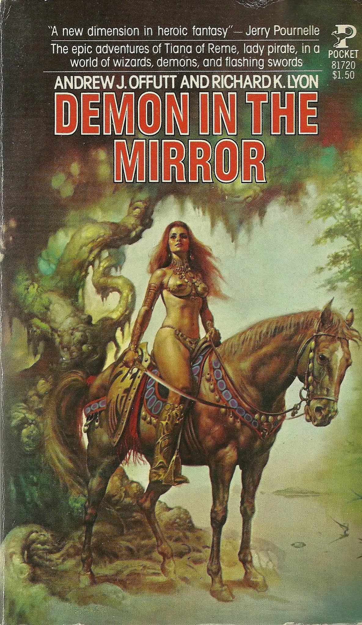 Demon In The Mirror 1