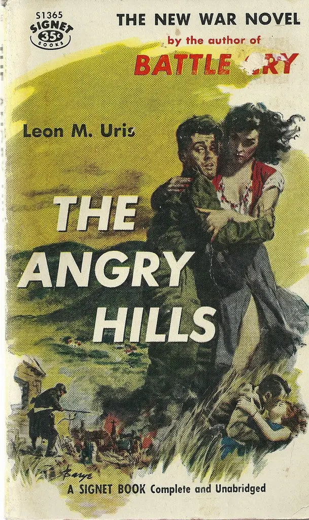 The Angry Hills 1
