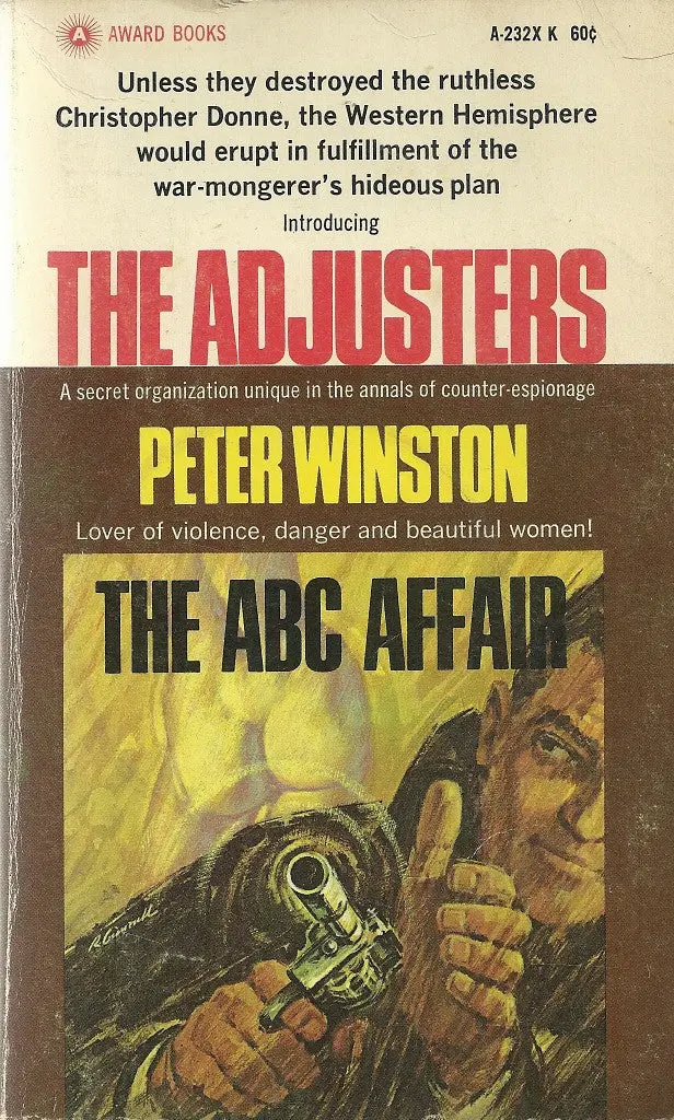 The Adjusters The Abc Affair 1