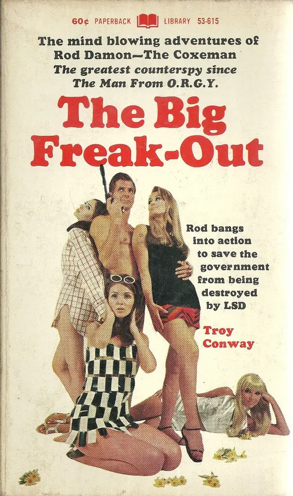 The Big Freak-Out 1