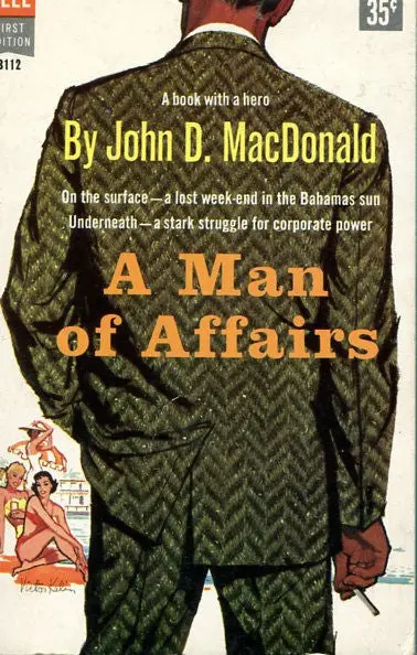 A Man Of Affairs 1