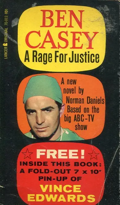 Ben Casey A Rage For Justice 1