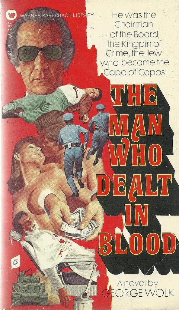 The Man Who Dealt In Blood 1