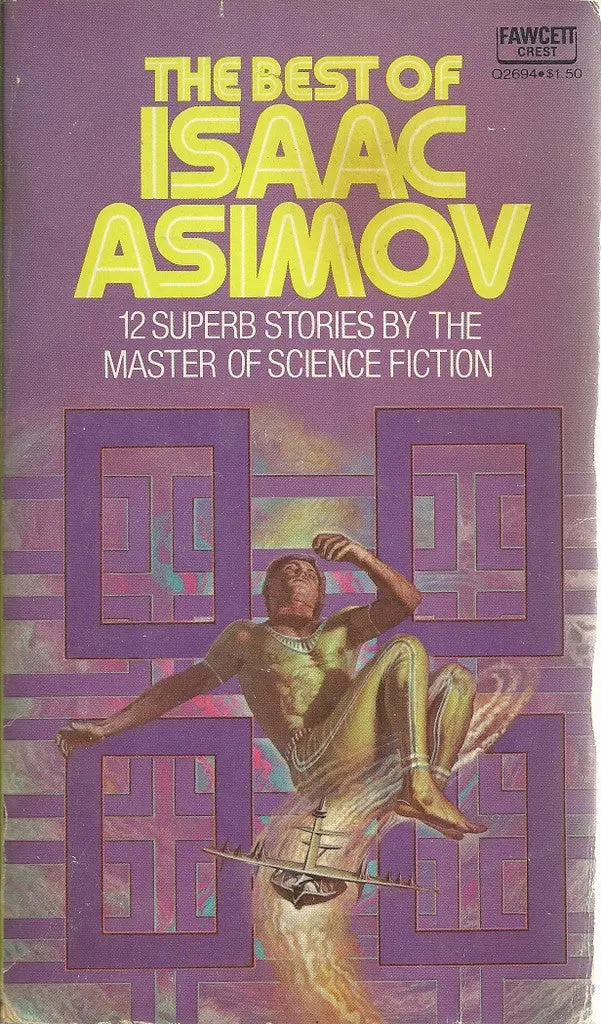 The Best Of Isaac Asimov 1