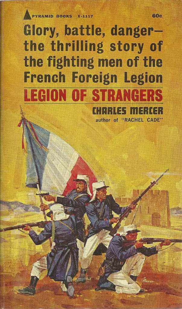 Legion Of Strangers 1