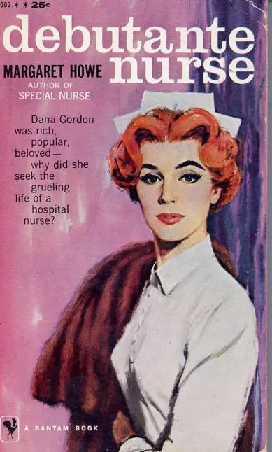 Debutante Nurse 1