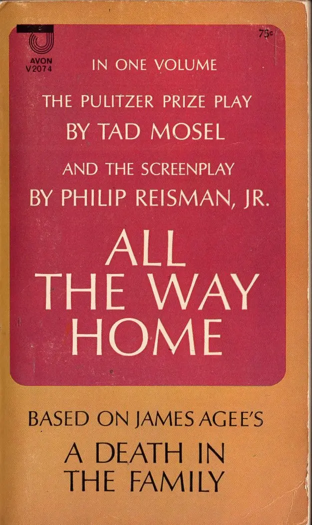 All The Way Home 1